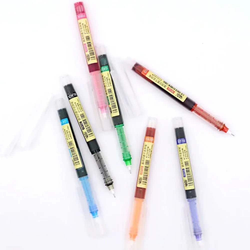 Creative Color Little White Dot RP02 Gel Pens 0.5mm