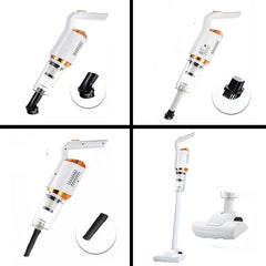 High Suction Power Wireless Portable Vacuum Cleaner