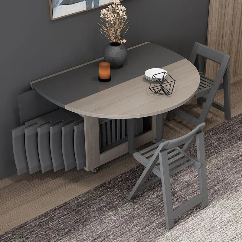 Dining table with 4 chairs