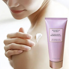 100ML Body Milk Moisturizing and hydrating Perfume Moisturizing Multi Aroma Fragrance Body Milk