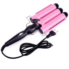 Professional Hair Curling Iron Ceramic Triple Barrel Hair Curler Irons