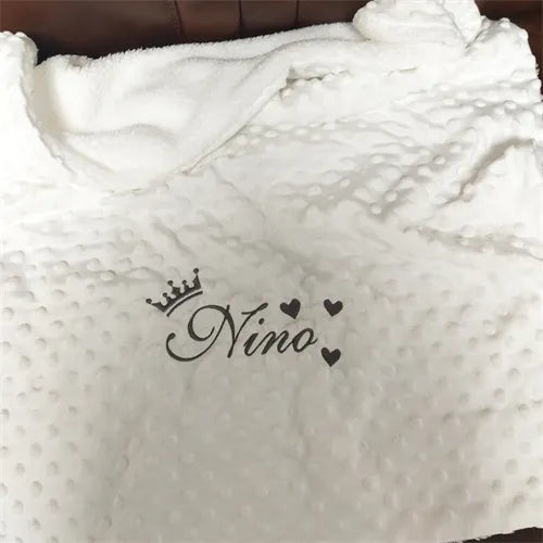 Newborn Baby Blanket