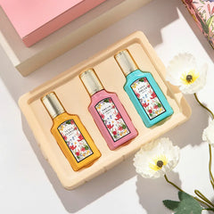 Brand Perfume Women 75ml Body Splash 3PCS Set Gift Box Pheromone Parfum