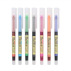 Creative Color Little White Dot RP02 Gel Pens 0.5mm