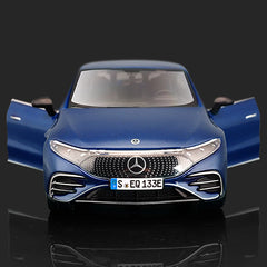 Electric Vehicle Alloy Car Model Diecasts & Toy Vehicles