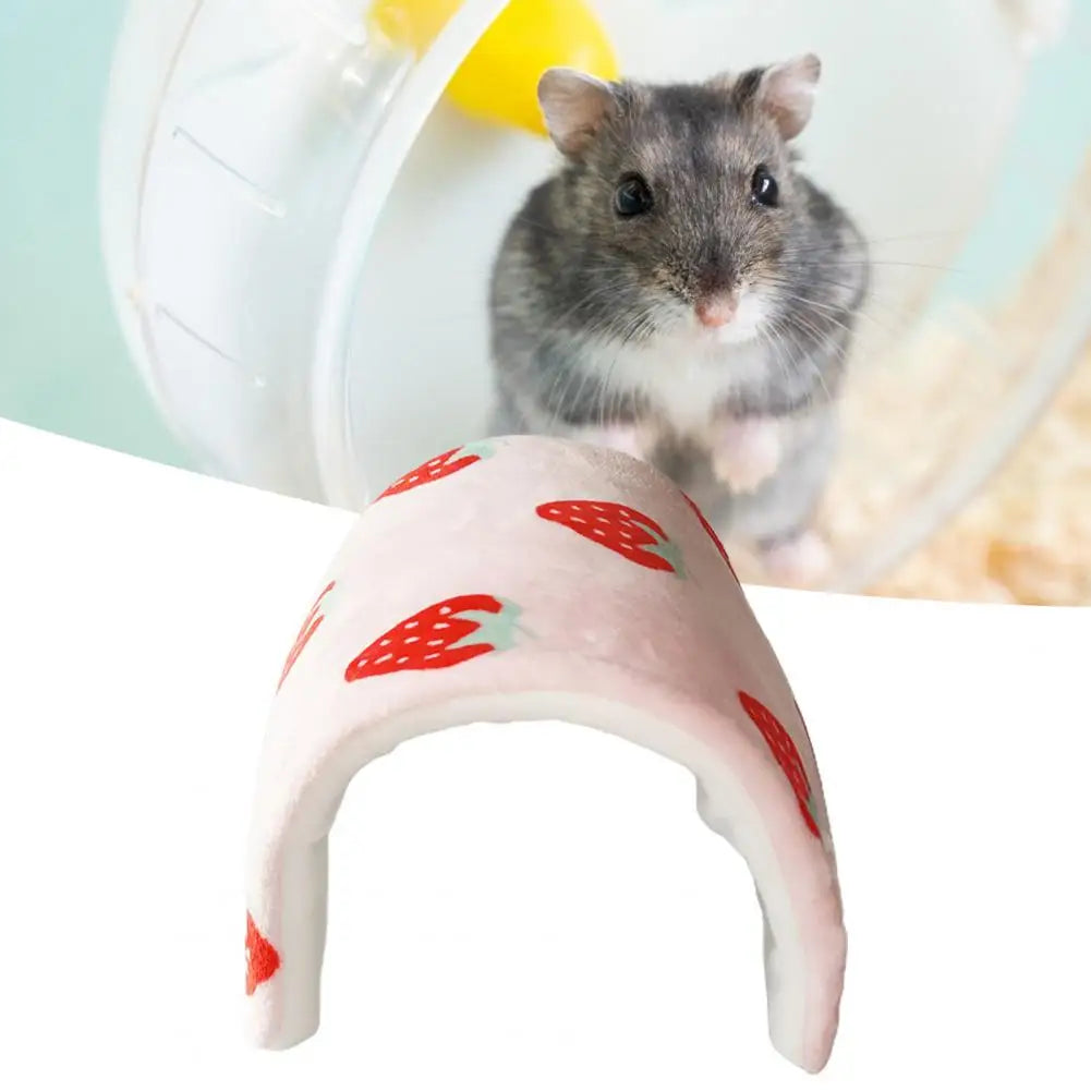 Practical Hamster Mat  Soft Safe Bunny Nest