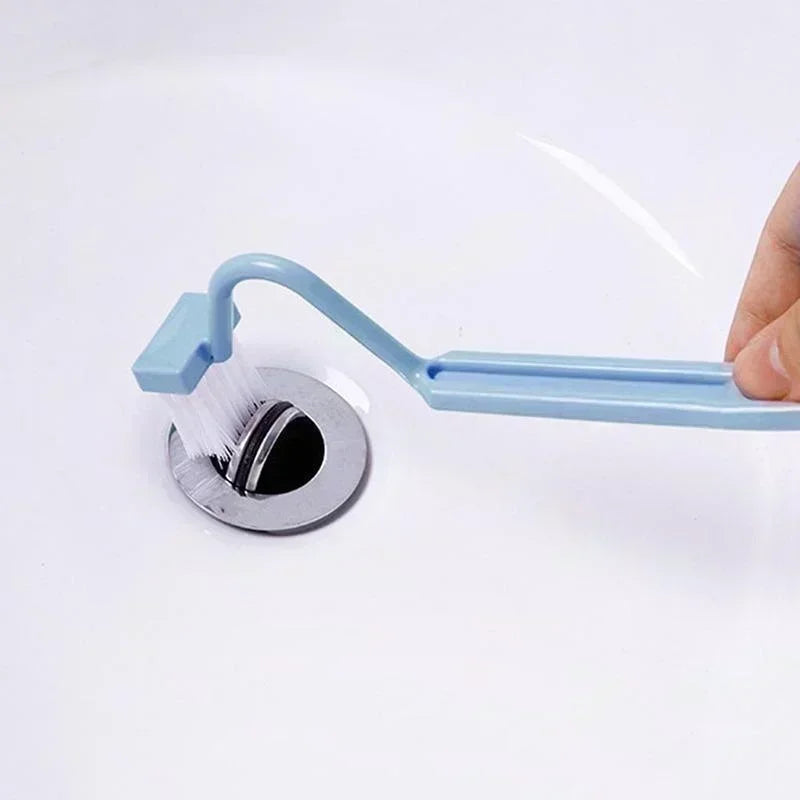 Curved Toilet Brush Long Handle