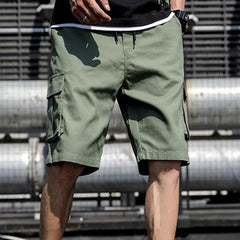 Men's Summer Shorts Casual Tactical Loose Joggers Shorts Cargo