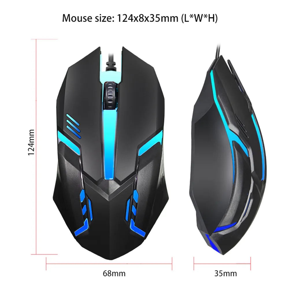 Mouse Accessories