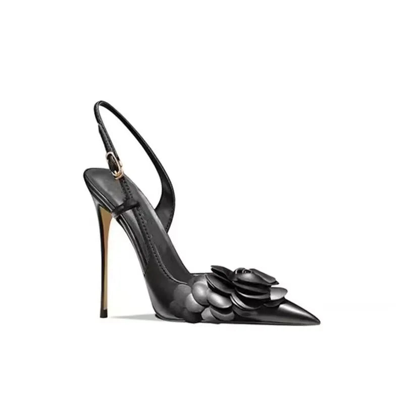 Celebrity Style Women's High Heel Sandals