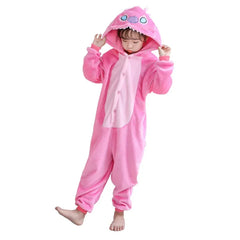 Boy Girl Cute Cartoon Animal Stitch Costume Cosplay Clothing for Kids Children's Day Costumes