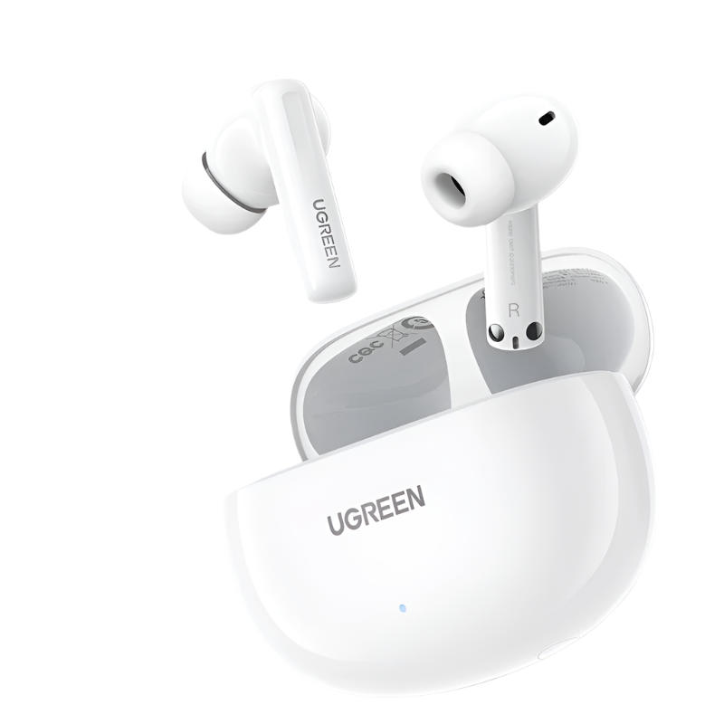 SALE UGREEN HiTune T6 ANC TWS Wireless Earbuds