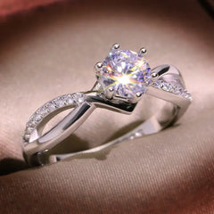 Delysia King  ring