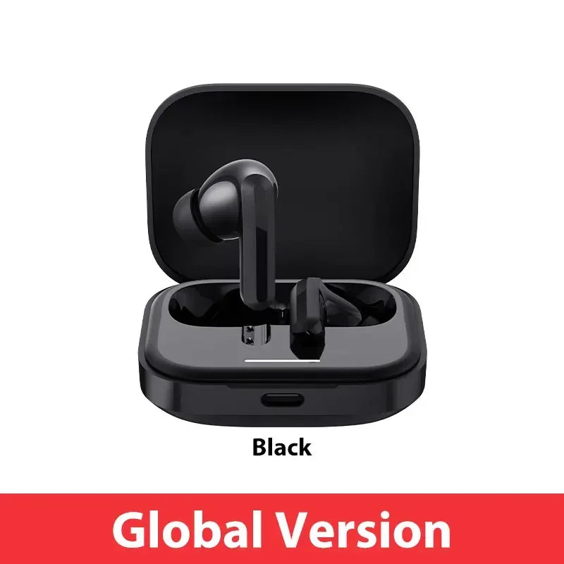 Xiaomi Redmi Buds 5 Global Version AI Noise Reduction for Calls Up to 40 Hours Long Battery Life TWS Earbuds