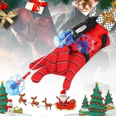 Christmas Present  Movie Cosplay Launcher Spider Silk Glove Web Shooters