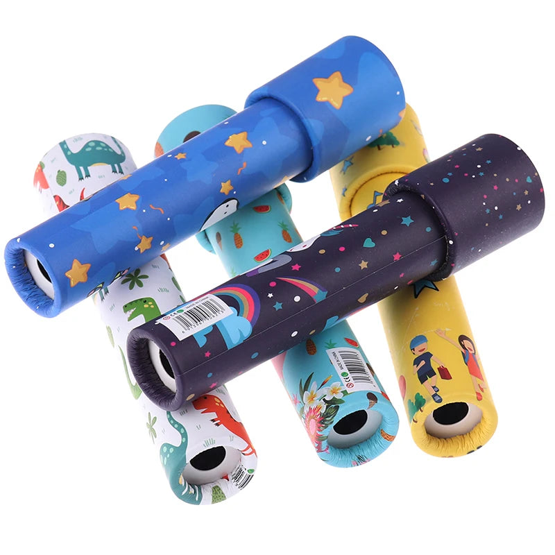 Rotating Kaleidoscope Magic Classic Educational Toys for Kids