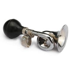 Bicycle Snail Air Horn Loud Full Mouthed Bicycle Cycle Bike Retro Bugle Trumpet Bell