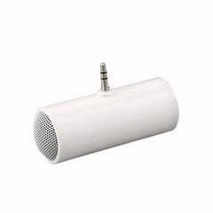 Latest Smart Mobile Phone iPhone iPod MP3 Amplifier Loudspeaker Stereo Speaker with 3.5mm Connector