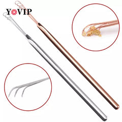 Portable Stainless Steel Ear Pick Cleaner
