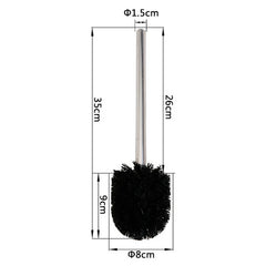 Stainless Steel Bathroom Toilet Brush