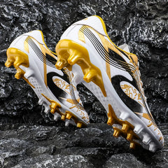 Long staple professional men's football boots training football shoes neutral sports shoes