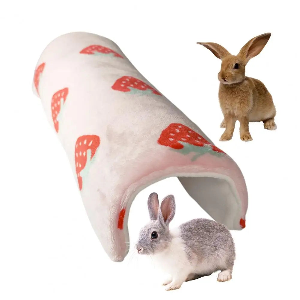 Practical Hamster Mat  Soft Safe Bunny Nest