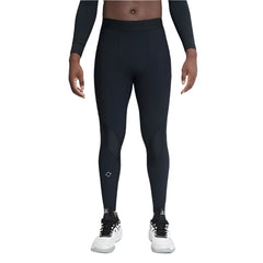 Sports Fitness Trousers Men's Basketball Bottoming Compression Pants Running High Elastic Training Pant