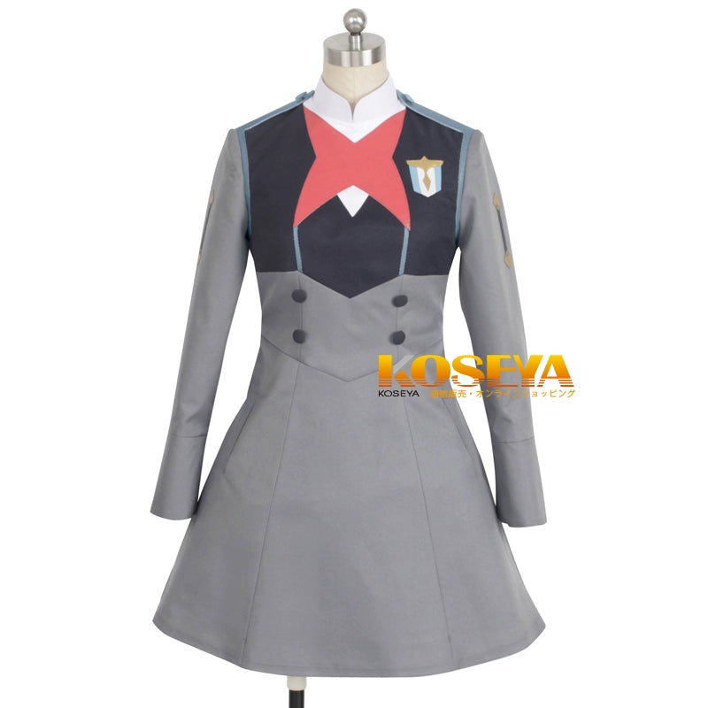 Cosya | Darling in the Franxx 015 Berry Cos Costume Cosplay Clothing Women's Full Set