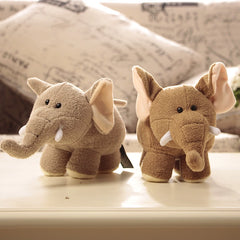 Elephant Plush Doll Toy Doll Small Elephant Doll Crane Machines Doll Plush Toys