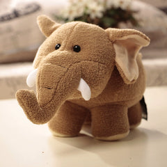 Elephant Plush Doll Toy Doll Small Elephant Doll Crane Machines Doll Plush Toys