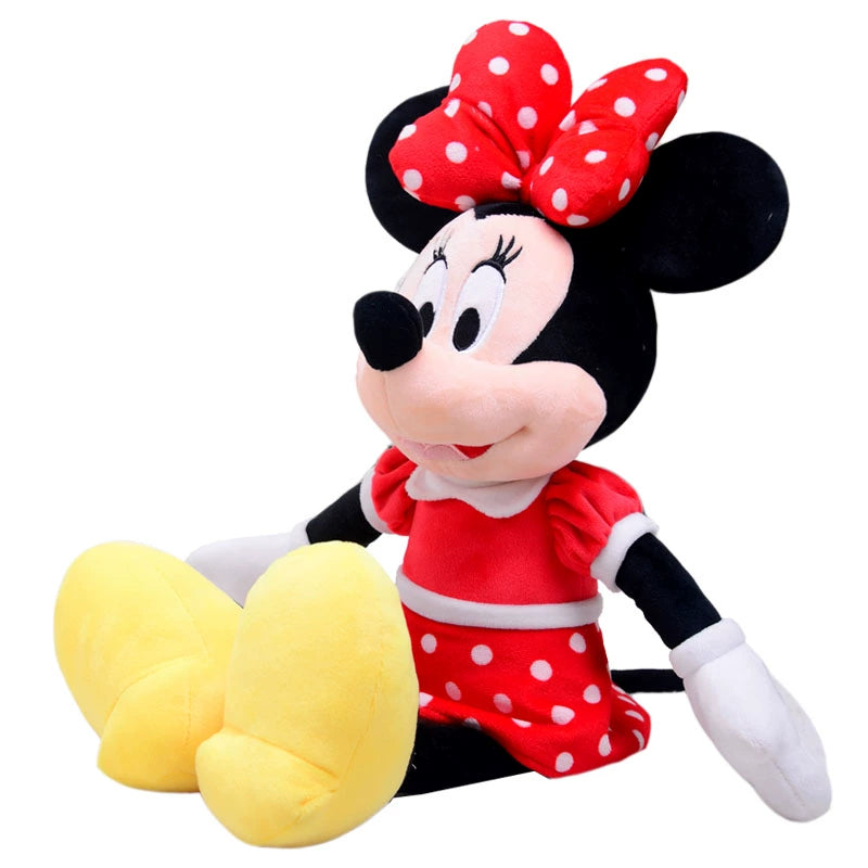 Disney Doll Mickey Minnie Children's Plush Toys