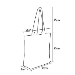 Cartoon Dentist Nurse Handbags for Women Portable Eco Friendly All-Match Women's Casual Tote Fashion Eco Reusable Handbag Ladies