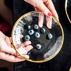 Nordic Style Ins Phnom Penh Fruit Plate