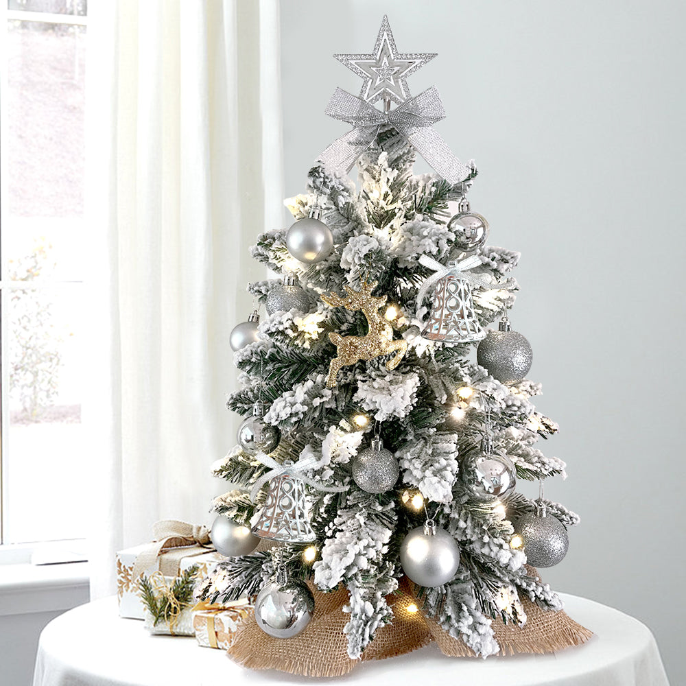 Artificial Small Tabletop Christmas Decoration