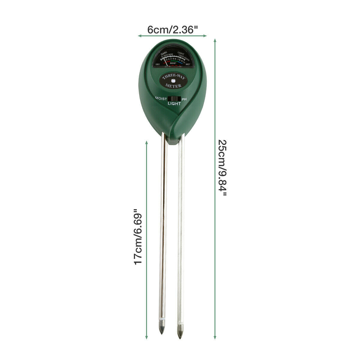 3 In1 Soil Tester