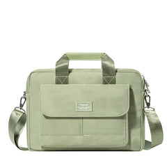 Simple And Creative Solid Color Laptop Bag