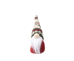 Christmas Decorations Forest Elderly Doll Ornaments