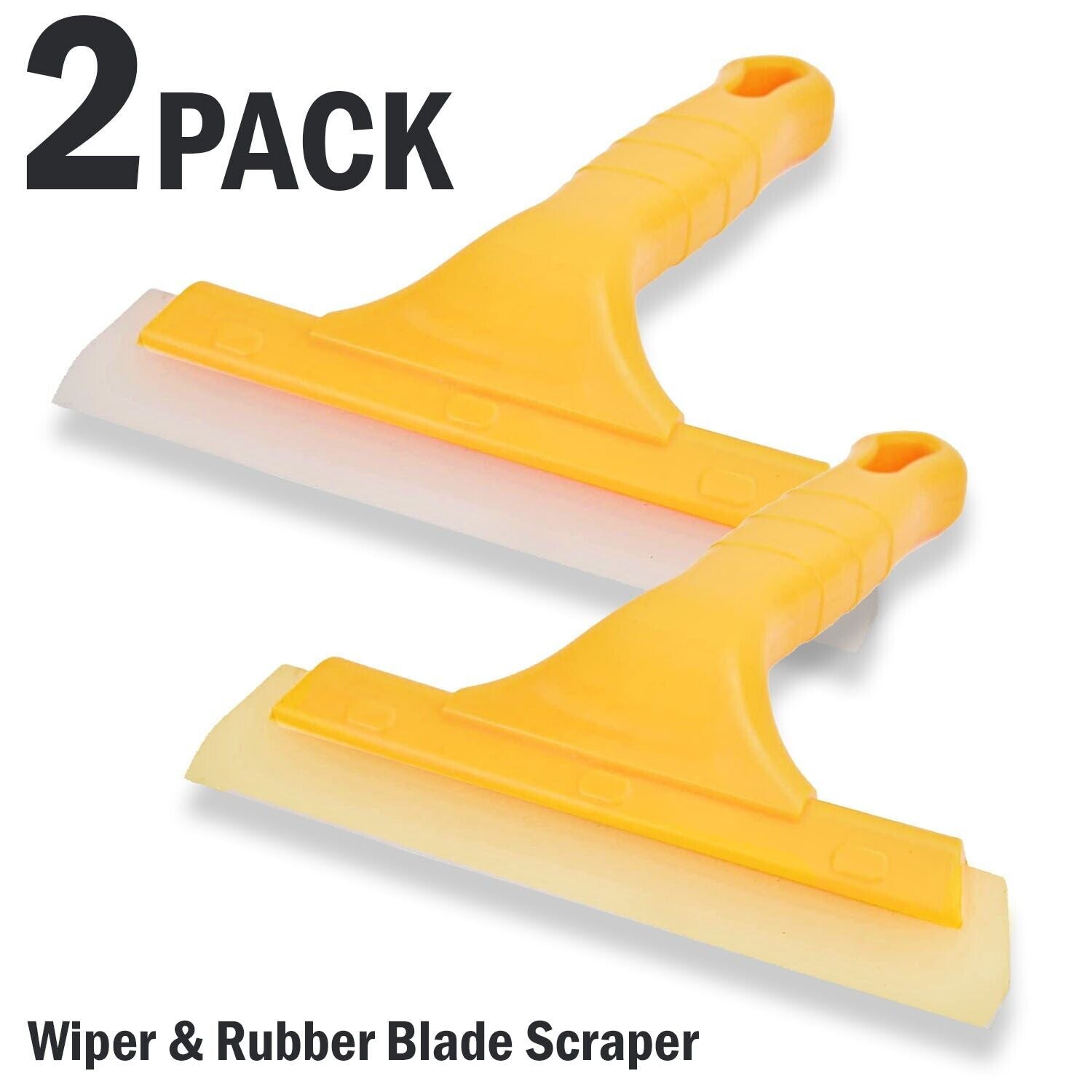 Window Squeegee Shower Cleaner 2X