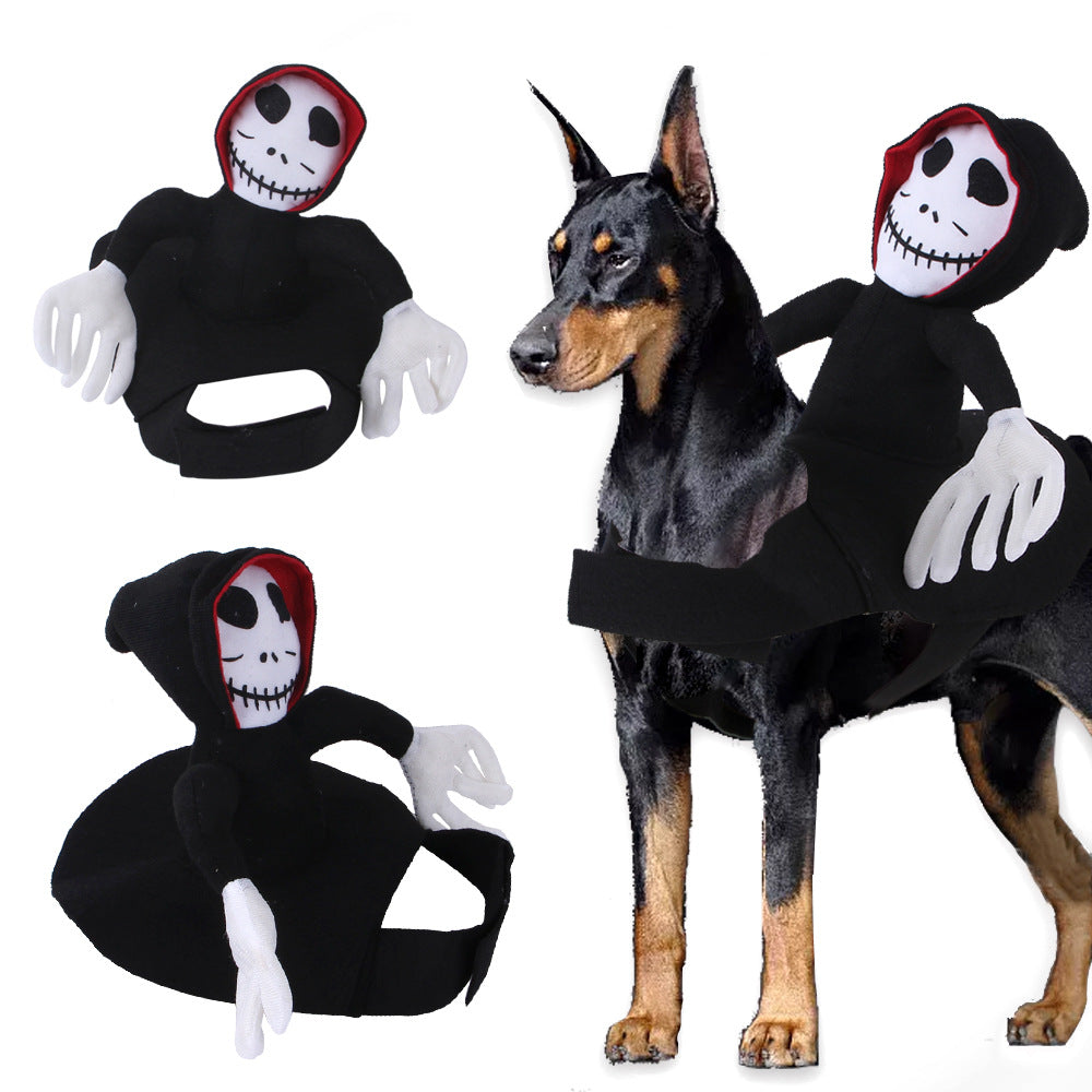 Halloween Pet Decoration Dress