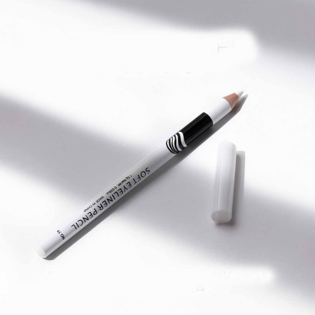 White Eyeliner Waterproof Eyeliner