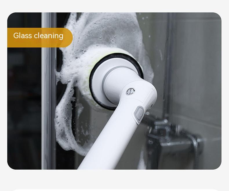 Electric Scrubber Cleaning Brush