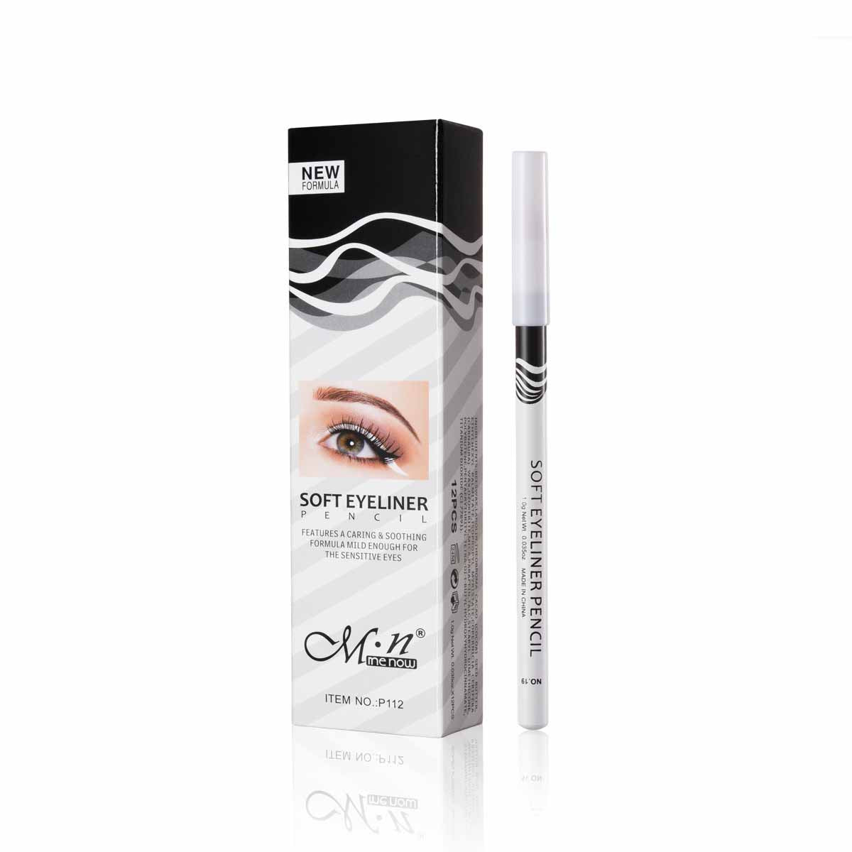 White Eyeliner Waterproof Eyeliner