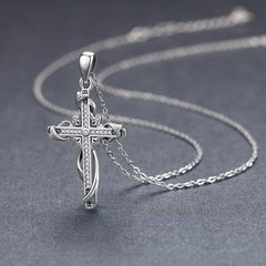 Cross Pendant Necklace