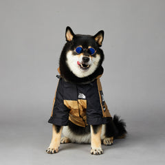 Dog Raincoat Pet Jacket
