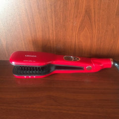 Steam Spray Hair Straightener