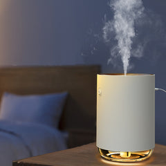 Night Light Humidifier Spray Diffuser