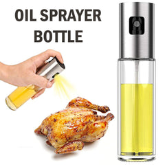 Oil Sprayer For Cooking & Baking