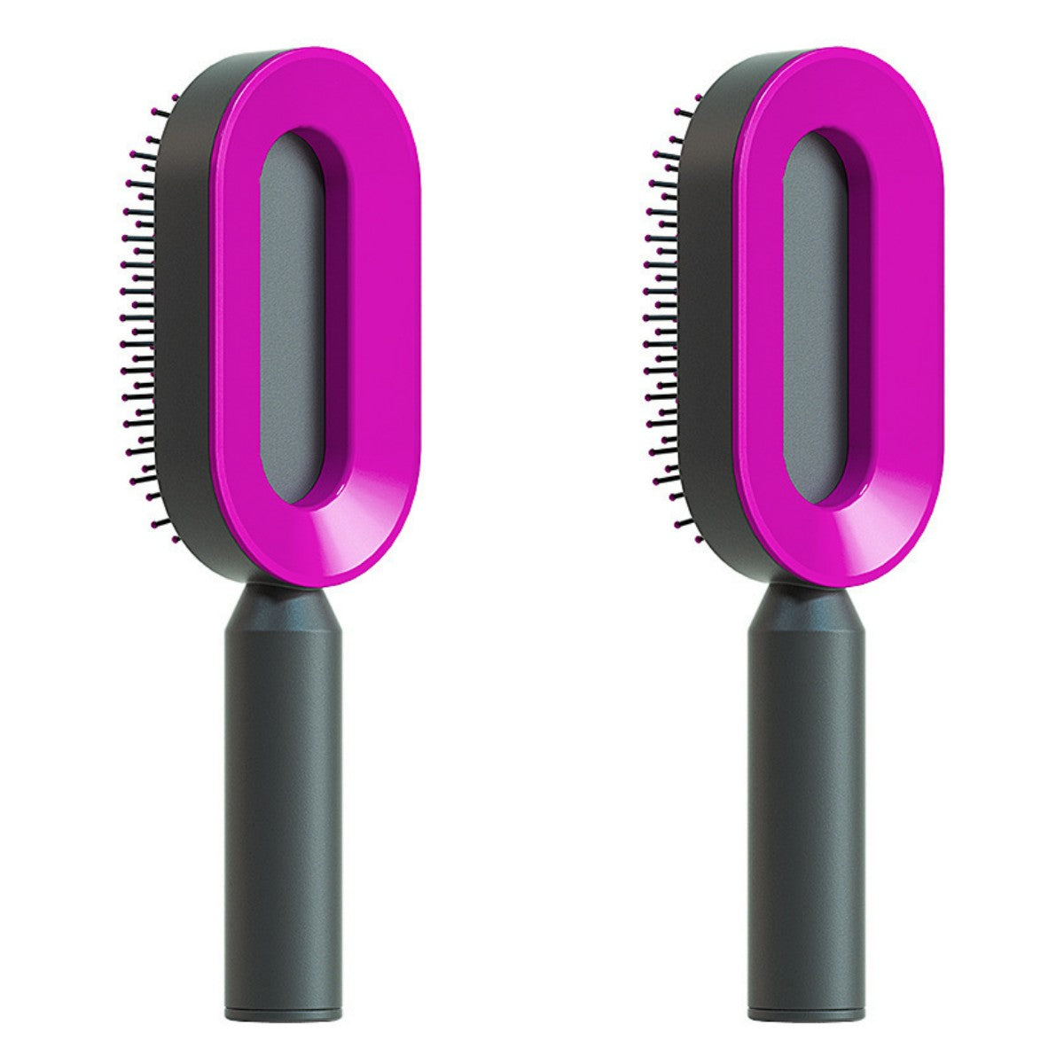 Massage Scalp Comb Anti-Static Hairbrush