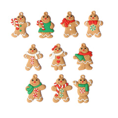 Gingerbread Man Ornament