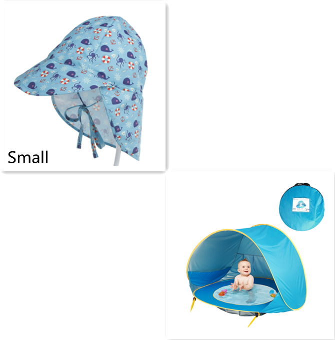 Baby Beach Tent Kids Outdoor Camping